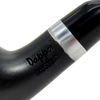 Dark Pear Wood 9mm Meerschaum Lined Pipe