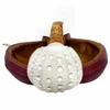 Signed Arasta Lattice Shell Meerschaum Pipe