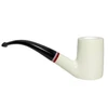 Signed Arasta Smooth Sitter Meerschaum Pipe