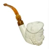 Special Signed M. Ali Scotsman Meerschaum Pipe