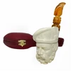 Special Signed M. Ali Scotsman Meerschaum Pipe