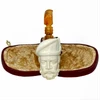 Special Signed M. Ali Scotsman Meerschaum Pipe