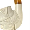 Special Signed M. Ali Scotsman Meerschaum Pipe
