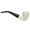 Small Smooth Rhodesian Meerschaum Pipe