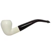 Small Smooth Rhodesian Meerschaum Pipe