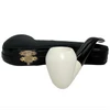 Small Smooth Rhodesian Meerschaum Pipe