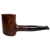 Small Angled Base Sitter Italian Briar Pipe
