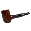 Small Angled Base Sitter Italian Briar Pipe