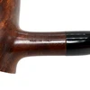 Small Angled Base Sitter Italian Briar Pipe