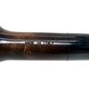 Small Dark Brown Sitter Italian Briar Pipe