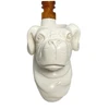 Special Mastiff Dog Meerschaum Pipe