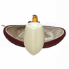 Special Smooth Ship's Prow Meerschaum Pipe