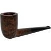 Royal Tall Billiard Straight Italian Briar Pipe
