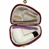 Army Mount Style Lavender Stem Meerschaum Pipe