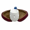 Special Canadian Teardrop Lattice Meerschaum Pipe