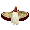 Octopus Meerschaum Pipe