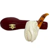 Octopus Meerschaum Pipe
