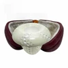 Special Calabash Designer Lattice Meerschaum Pipe