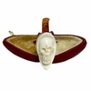 Small Grim Reaper Meerschaum Pipe
