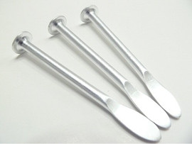 Aluminum Tobacco Pipe Nails - Set of 3 Aluminum Tobacco Pipe Nails - Set of 3