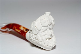Standard Bacchus Meerschaum Pipes Standard Bacchus Meerschaum Pipes
