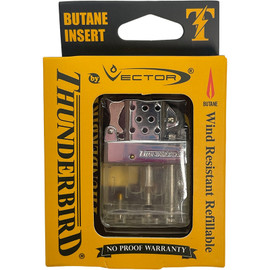 Thunderbird Vector Lighter Insert - Regular Gas