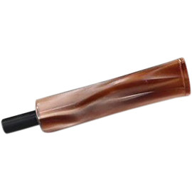 White Replacement Briar Pipe Stem