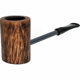 Nording Compass Raw Briar Pipe | Royal Meerschaum Pipes