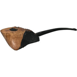 Hanseatic Freehand German Churchwarden Briar Pipe