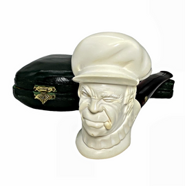 Bekler 1979 Sea Captain Limited Edition Meerschaum Pipe