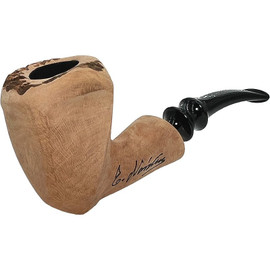 Nording Signature Smooth Panel Briar Pipe