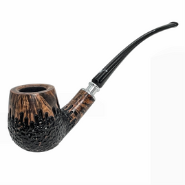Nording Classic Rustic Spigot Churchwarden Briar Pipe Nording Classic Rustic Spigot Churchwarden Briar Pipe