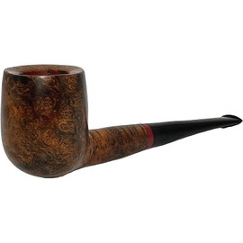 Royal Red Band Smooth Straight Briar Pipe
