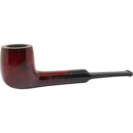 Lorenzo Spitfire Sport High-Gloss Red Briar Pipe