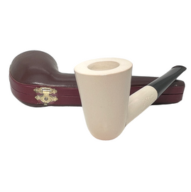 Deluxe Cottom's Choice Limited Edition Sitter Meerschaum Pipe