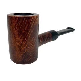 Small Tall Poker Italian Briar Pipe