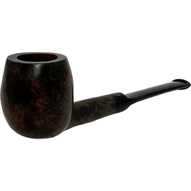 Royal Dark Apple Straight Italian Briar Pipe