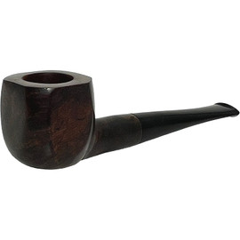Royal Stout Panel Italian Briar Pipe