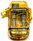 Transparent Butane Lighter - Yellow