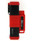 JetLine New York QUAD Flame Torch Cigar Lighter Red