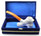 Original Shoe by Ismet Bekler Meerschaum Pipe in Velvet Chest Original Shoe by Ismet Bekler Meerschaum Pipe in Velvet Chest