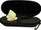 Mini Ram Meerschaum Pipe and Hard Case