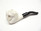 Mini Saber Tooth Meerschaum Pipe and Hard Case