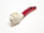 Mini Grim Reaper Skull Meerschaum Pipes with Velvet Chest Mini Grim Reaper Skull Meerschaum Pipes with Velvet Chest