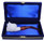 Mini Grim Reaper Skull Meerschaum Pipes with Velvet Chest Mini Grim Reaper Skull Meerschaum Pipes with Velvet Chest