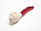 Mini Grim Reaper Meerschaum Pipe and Hard Case