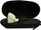 Mini Pirate Meerschaum Pipe and Hard Case