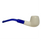 Mini Smooth Meerschaum Pipe