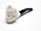 Mini Bacchus Meerschaum Pipe and Hard Case