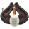 3D Round Lattice Meerschaum Pipe - P118911